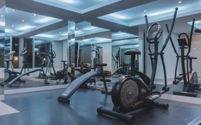 Lujoso y moderno dpto en la zona mas exclusiva