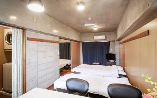 Nago Parkside Condominium TK Stay