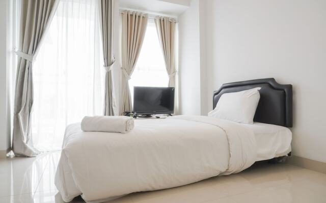 Cozy Stay Studio At Citra Living Apartment