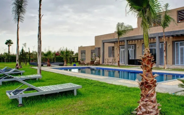 Americaine Prestige Villa