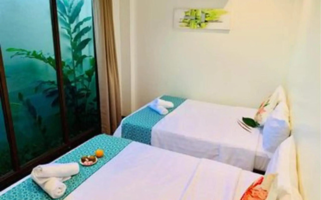 The Orient Beach Boracay