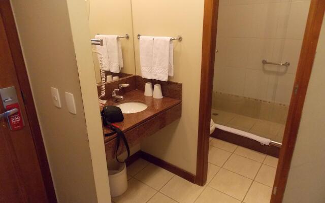 Apart-hotel em Gramado, padrão 4 estrelas, no centro