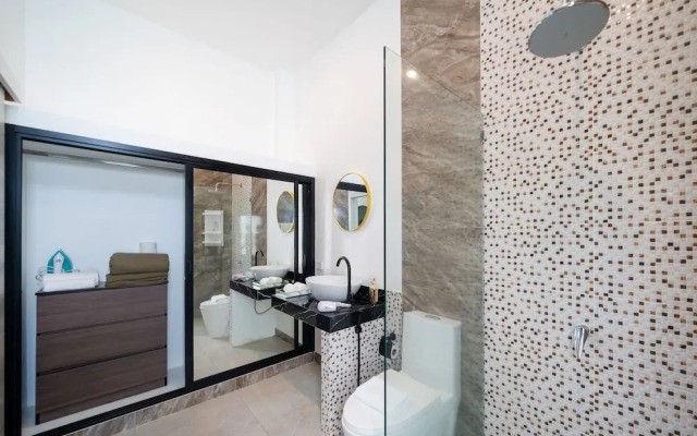 Bali Style 4BR Pool Villa Serenity Rawai