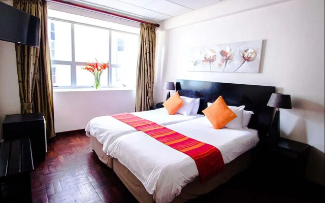 Cape Diamond Boutique Hotel