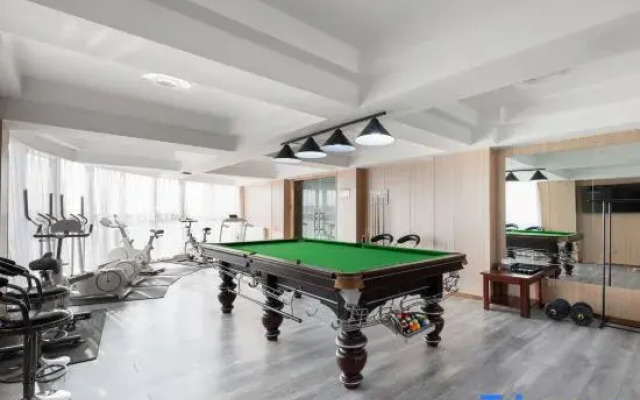 Ouhang Landis Hotel (Tianjin Binhai International Airport)