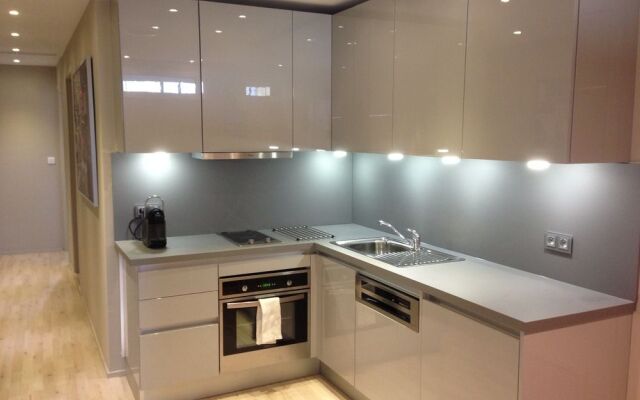 Appartement Marina-Croisette