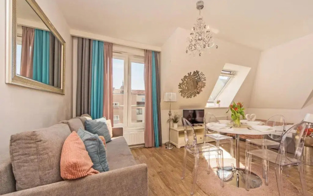 Apartament Kameralny 65 na Starówce