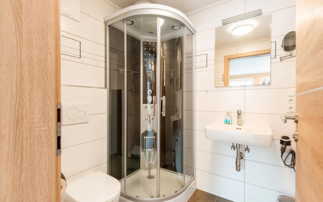 Picturesque apartment in Bramberg with balcony