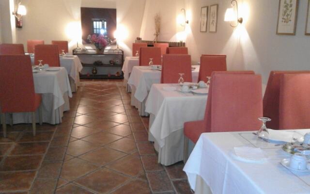 Hostal Rural Cumbres de Castilla