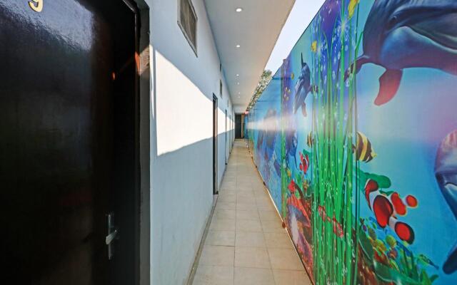 Capital O 86009 Hotel Sudhir Residency