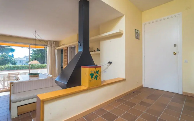 Bf-6 Calella De Palafrugell 4 Pax