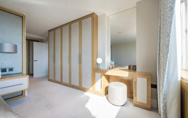 Regents Park Penthouse