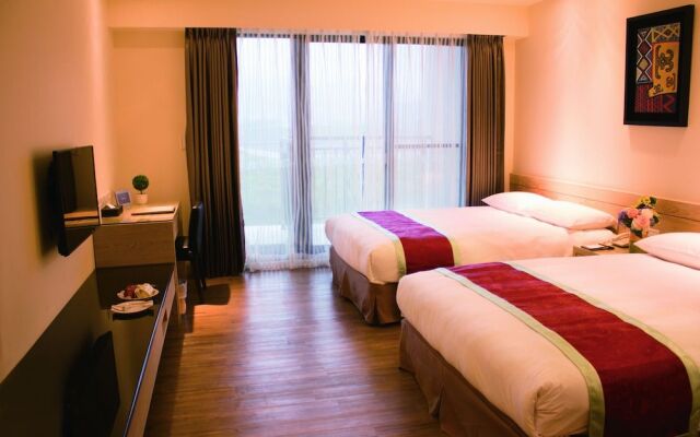 Formosa Naruwan Galaxy Hotel