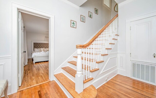 Terry Sanford Guest House