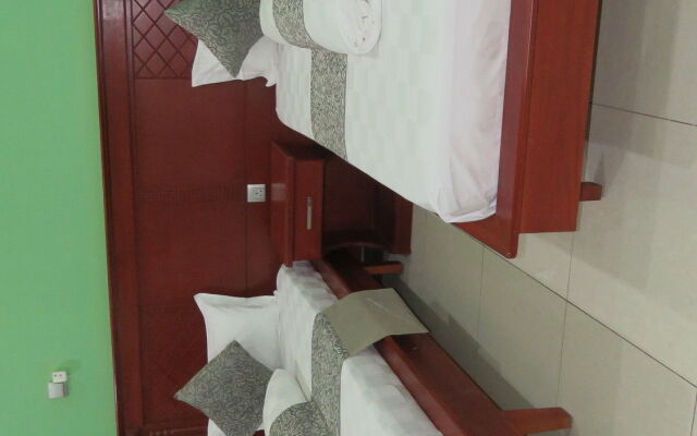 JAMIREX Hotel