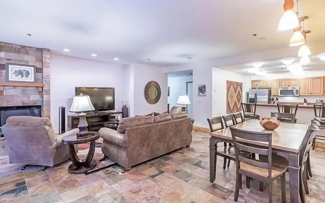 Bear Creek Lodge 213 2 Bedroom Condo by Alpine Lodging Telluride