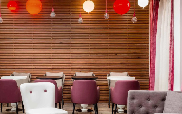 Aparthotel Adagio Paris Bercy Village