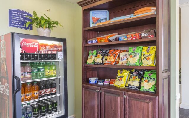 Howard Johnson Bainbridge Sout