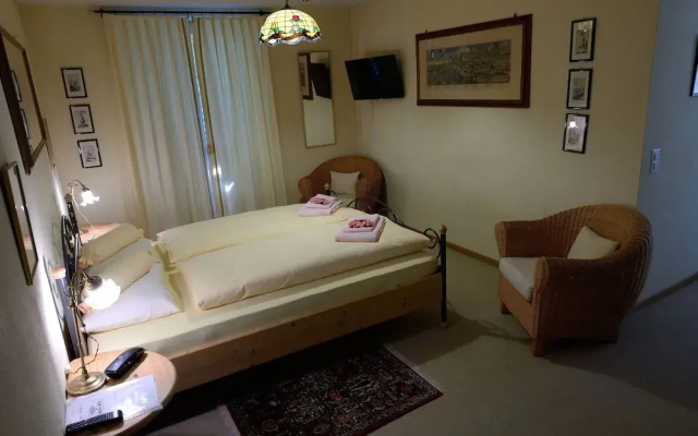 Hotel Soazza