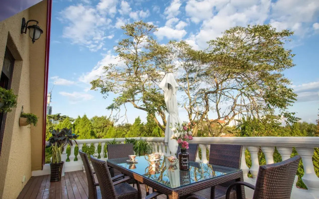 Nordic Memory in Tsingtao