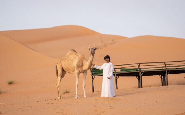 Bedouin Nighets Camp