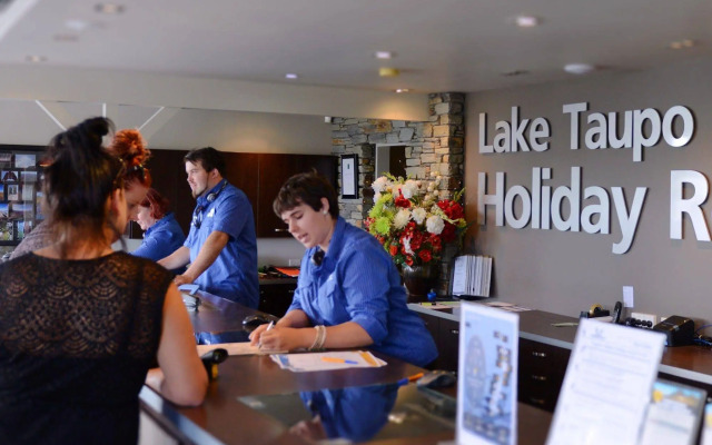 Lake Taupo Holiday Resort