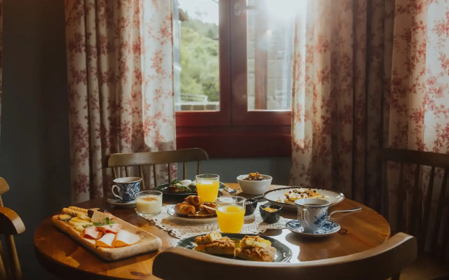 Rouista Tzoumerka Resort