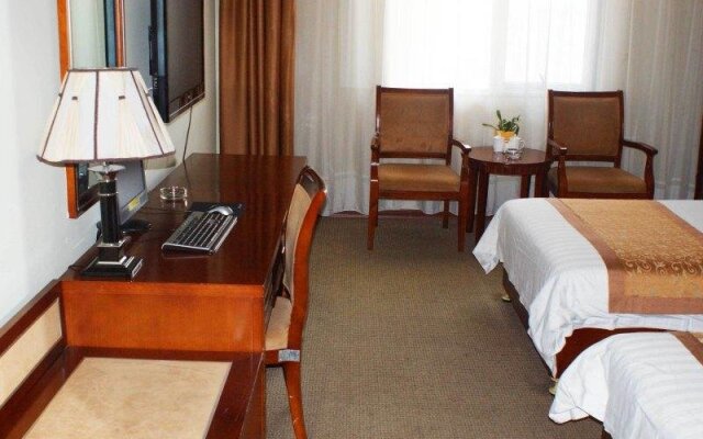 Jiujiang Huaqi Holiday Hotel