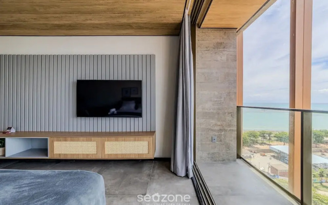 Nwts - Studios With Side sea View in Maceio II