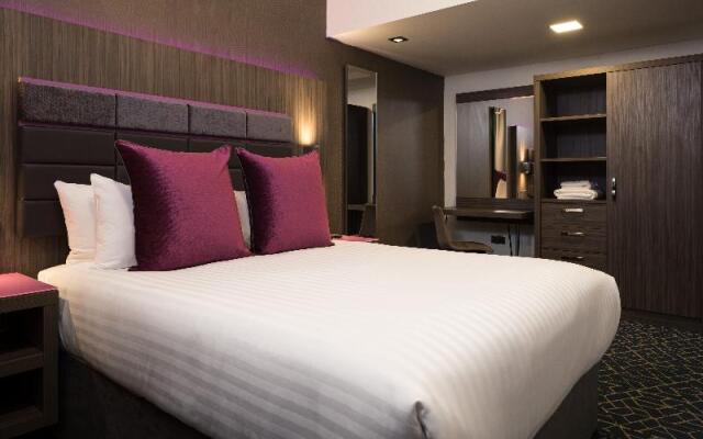Roomzzz Manchester Victoria