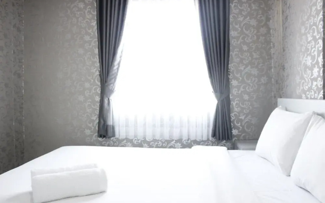 Stylish 2BR Gateway Pasteur Apartment