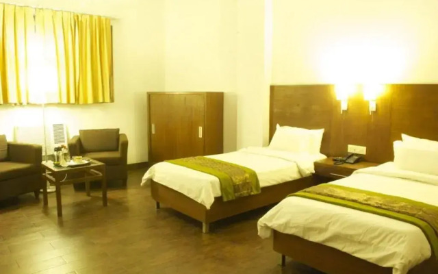 Charans Club and Resorts