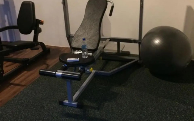 Apartamento 2 suítes em condomínio de luxo no centro