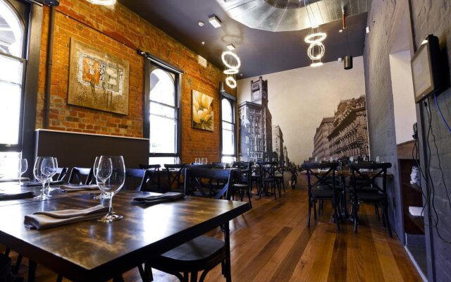 Clarendon Hotel Melbourne