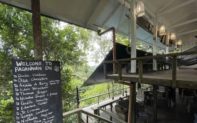 Paganakan Dii Tropical Retreat