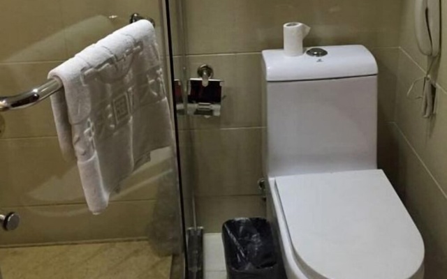 Shanshui Zhongtian Hotel – Bathroom – Zhangjiajie