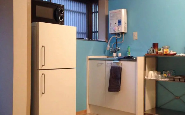 Sanjo Karasuma no Yado Suzuran