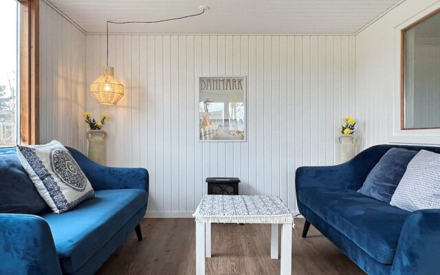 6 Person Holiday Home in Romo