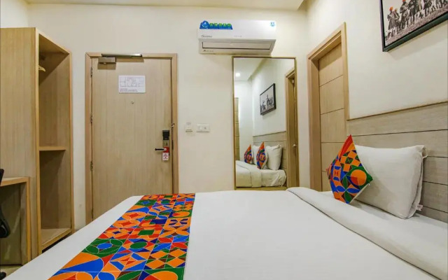 Fabhotel Occean Residency