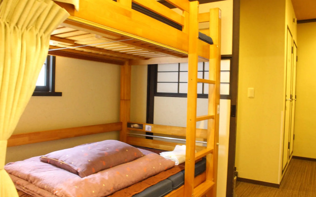 K's House Tokyo Oasis - Hostel