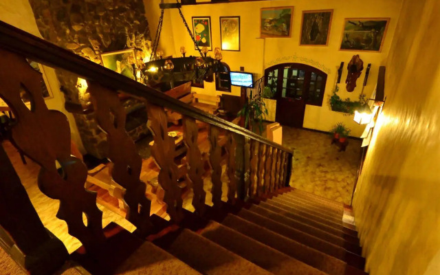 Hostería La Posta Del Cazador