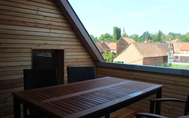 Appartement Roman