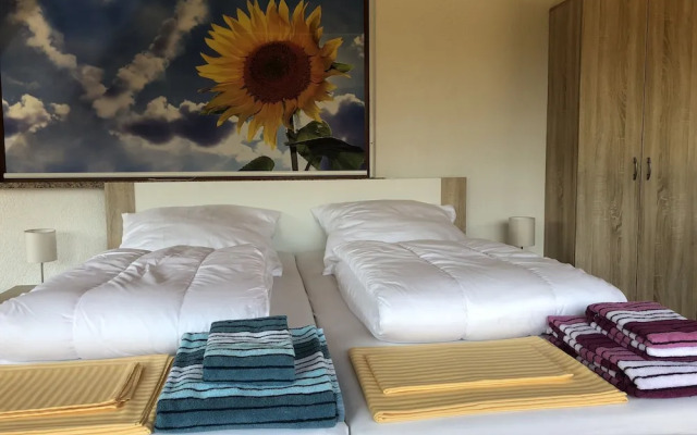 Nice rooms Strasbourg - Europapark