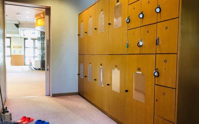 Lake Side Nikko Hotel