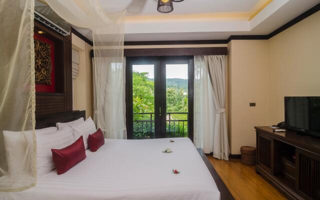 Kirikayan Luxury Pool Villas & Spa Samui