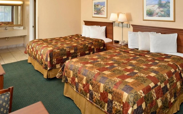 Americas Best Value Inn Ocean Inn