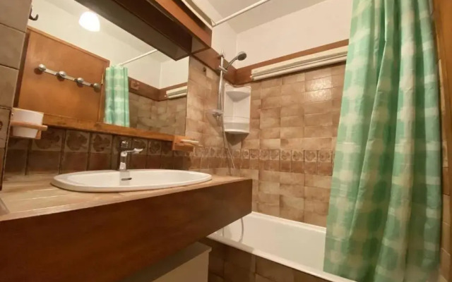 Appartement Praz-sur-Arly, 1 pièce, 4 personnes - FR-1-603-11