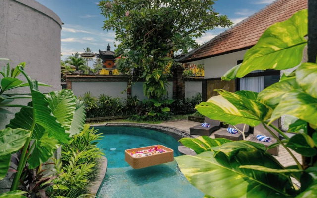 Chandi Hotel Ubud