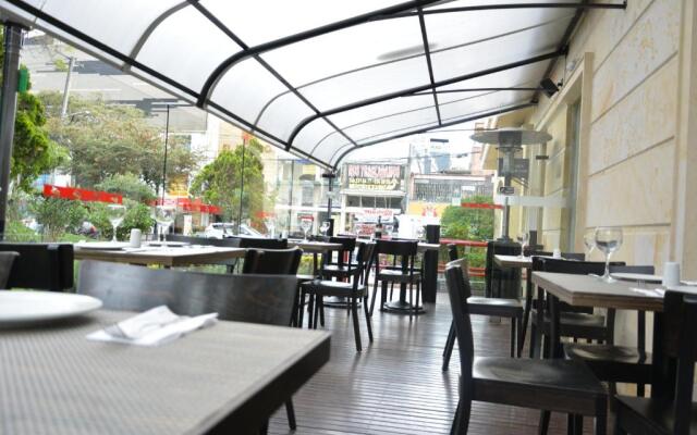 Hotel Morrison Zona Rosa