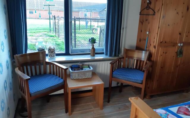 Bed & Breakfast “ Gastvrij onthaal “